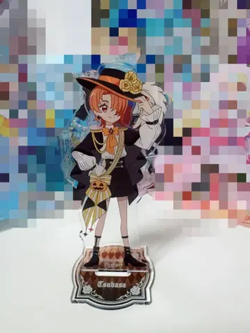 유나기 츠바사 프리큐어 할로윈 아크릴 스탠드