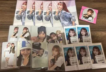 ME:I 미아이 시미즈 케이코 트레이딩 카드 묶음 판매