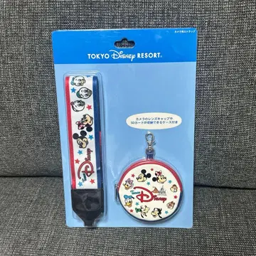 디즈니 카메라용 스트랩 팀 디즈니