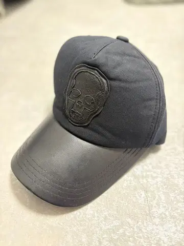 lucien pellat-finet 스컬 캡 블랙