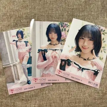 노구치 이오리 브로마이드 컴프