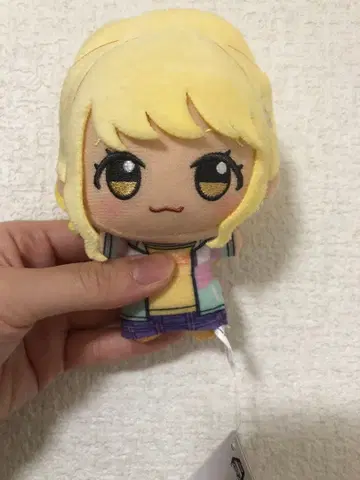 학원 아이돌 마스터 후지타 코토네 SD 인형