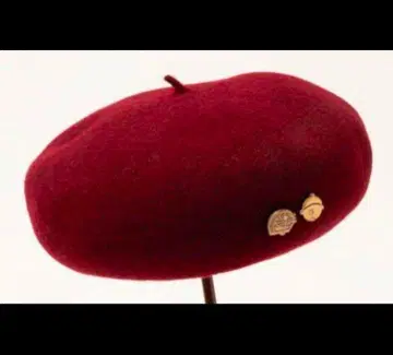 레어 베레모 CA4LA 도라에몽 크림슨 후지코 뮤지엄 한정판