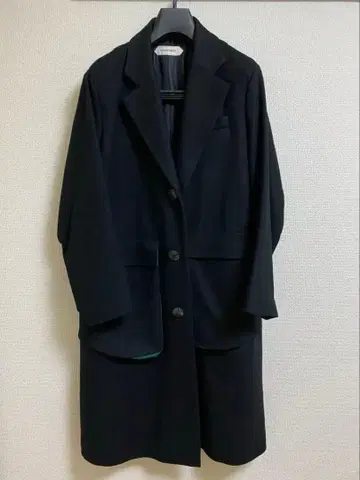 NAMACHEKO 2019aw bargey coat xs black
