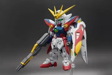 [건담 프라모델 완성품] 윙건담 제로