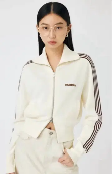 moussy 집업 자켓