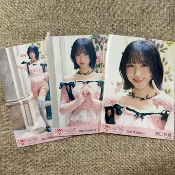 노구치 이오리 브로마이드 컴프