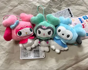 TWICE LOVELYZ 산리오 마스코트