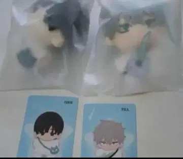 에이리언 스테이지 이반 틸 봉제 인형 트레이딩 카드 해성체