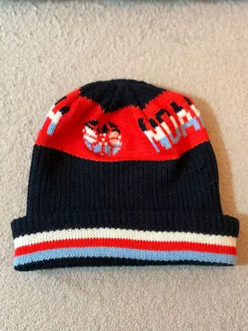 NOAH 니트 모자 비니