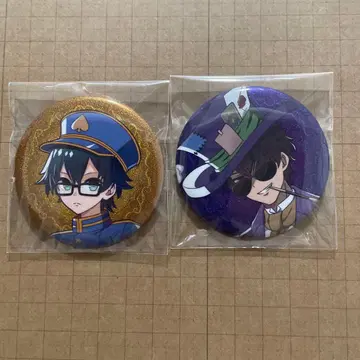 도즐사 이상한 나라의 앨리스 캔뱃지 온리 본주르