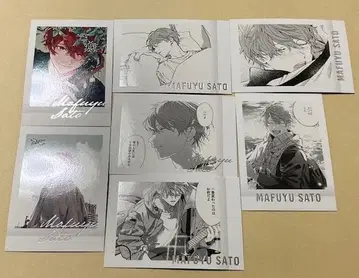 기븐전 ENCORE 파샤코레 PREMIUM 마후유