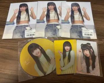 ME:I 미아이 무라카미 리온 트레이딩 카드 캔뱃지 묶음 판매