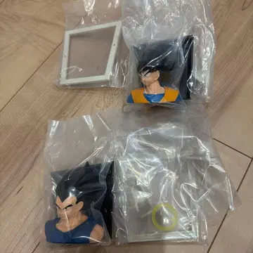 드래곤볼 제일복권 40th E상 만화 스트럭처 2개 세트