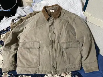 90s jcrew 헌팅 자켓 신살레이트 코듀로이 빈티지