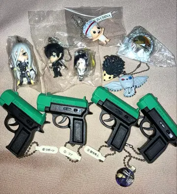 가정교사 히트맨 REBORN! 리본 세트