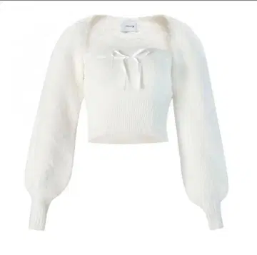 notyourrose 가디건 니트 세트 상의 한국