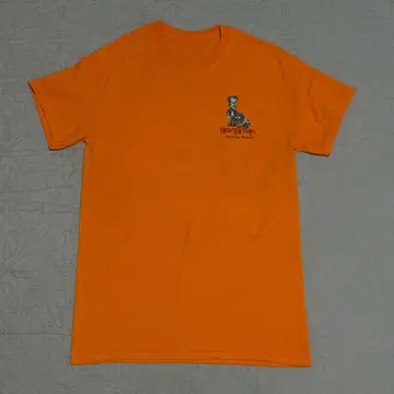 프론티어 타운 T셔츠 할로윈 Halloween