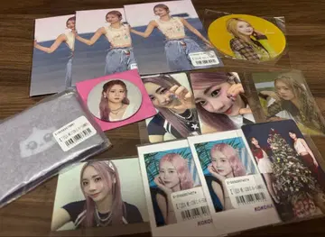 ME:I 미 아이 사사키 코코나 트레이딩 카드 캔뱃지 묶음 판매