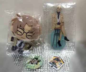 명탐정 코난 아무로 토오루 최수현(오키야 스바루) 세트