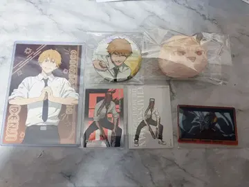 덴지 체인소 맨 만주 베이스 야드