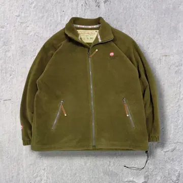 [ 영춘 sale ] ECKO UNLTD. 플리스 자켓 퀼팅 Y2K