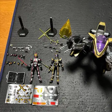 SO-DO CHRONICLE 사이드 밧셔&카이자&파이즈 상품 설명 필독