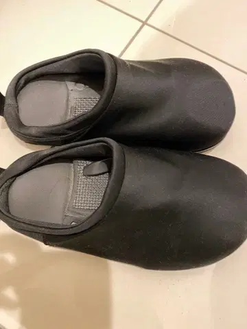 라쿠바키 이지 사보 블랙