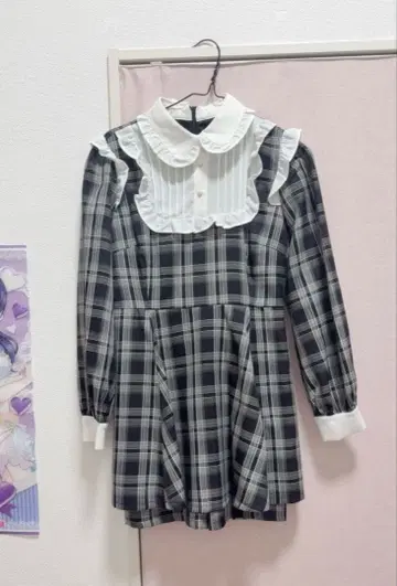 Ank Rouge 원피스 양산