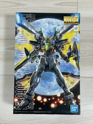 MG 1/100 건담 더블에 엑스 새상품 미조립 건담 프라모델