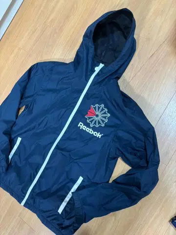 리복 클래식 나일론 자켓 윈드브레이커