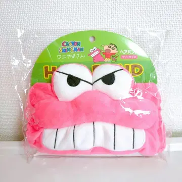 짱구는 못말려 헤어밴드 [와니야마상]