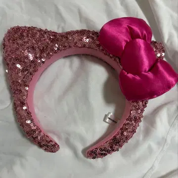 키티 유니버셜 머리띠