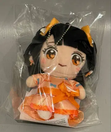 이기가리 도호쿠산 벚꽃 히나노 봉제 인형 이기가리 무도관