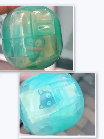 산리오 회전목마 한교동 초코캣