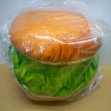 제일복권 모스버거 A상 데리야키버거 티슈 케이스