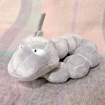 아이언테일 포켓몬핏 봉제 인형 pokemonfit