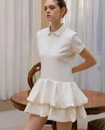 THE TOE Hydra Polo 원피스 S 사이즈