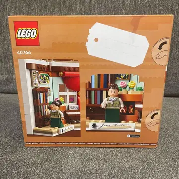 LEGO 40766 제인 오스틴 트리뷰트