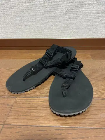 Xero Shoes M's H-레일 블랙