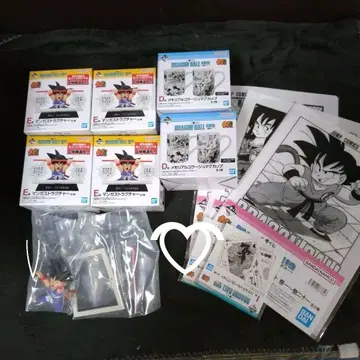 제일복권 드래곤볼 40th ~그 첫 번째~