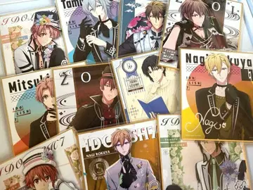 아이들리시 세븐 색지 11장 묶음 판매