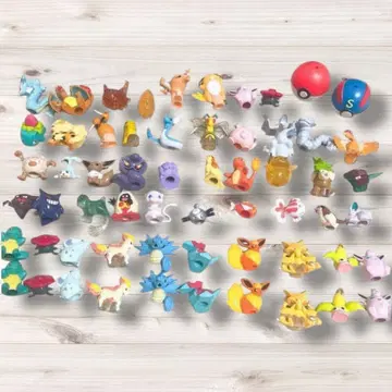 레어! 초기 포켓몬 연필 캡