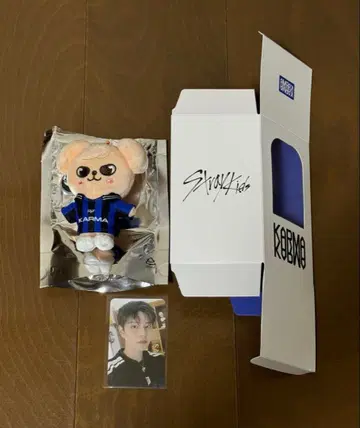 Stray Kids KARMA SKZOO VER. 승민 세트