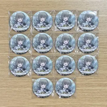 브이스포! DIAMOND in the ROUGH 캔뱃지 에이리사