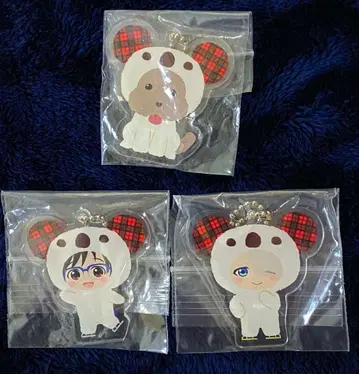 유리!!! on ICE 키링 인형옷 빅토르 유리