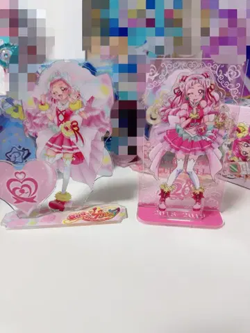 큐어 에일 프리큐어 아크릴 스탠드