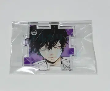 가정교사 히트맨 REBORN! 히바리 쿄야 아크릴 퍼즐 컬렉션