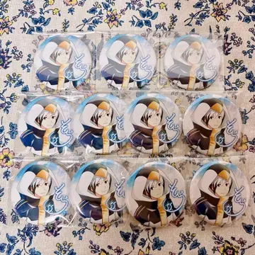 SideM 키타무라 소라 코토부키야 복권 캔뱃지