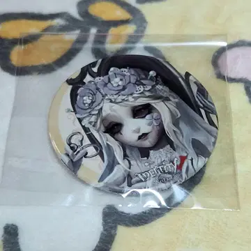 제5인격 IdentityV 조각가 갈라테아 3주년 캔뱃지